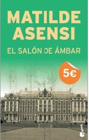 9788408079149: Salon de ambar, el (Booket Logista)