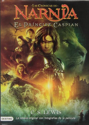 9788408079217: EL Prncipe Caspian (Las crnicas de Narnia)