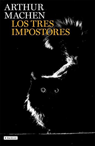 Los tres impostores (9788408079262) by Machen, Arthur