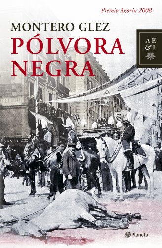Imagen de archivo de PÓLVORA NEGRA a la venta por Librería Rola Libros