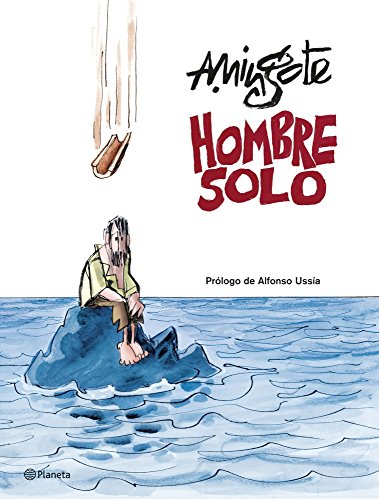 Hombre solo ((Fuera de colección)) - Mingote, Antonio