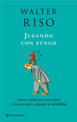 Stock image for Jugando con fuego Riso, Walter for sale by Iridium_Books