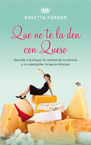 Beispielbild fr Que no Te La Den con Queso zum Verkauf von Librera Gonzalez Sabio