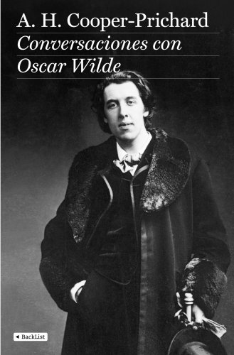 Stock image for CONVERSACIONES CON OSCAR WILDE for sale by KALAMO LIBROS, S.L.