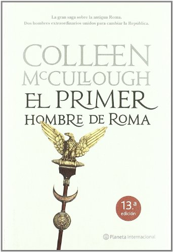 9788408080688: El primer hombre de Roma (Planeta Internacional)