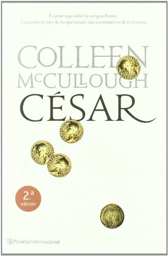 CÃ©sar (9788408080725) by McCullough, Colleen
