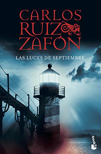 9788408080794: Las luces de septiembre: 3 (Biblioteca Carlos Ruiz Zafn)