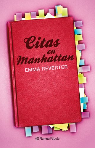 Beispielbild fr Citas en Manhattan zum Verkauf von Raritan River Books