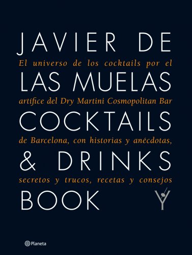 9788408081081: Cocktails & drinks book (Planeta Cocina)