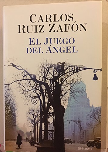 9788408081180: El Juego del Ángel (Autores Españoles e Iberoamericanos)