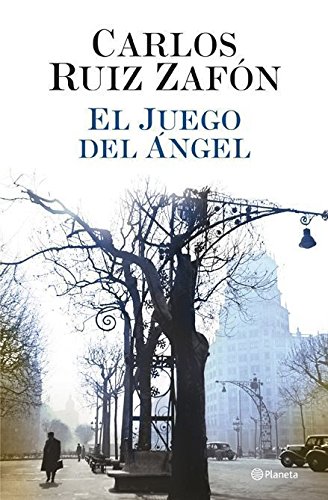 Stock image for El Juego del ?ngel (Autores Espa?oles e Iberoamericanos) (Spanish Edition) for sale by SecondSale
