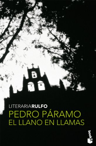 Pedro Paramo y El Llano en llamas (Booket Logista) - Rulfo, Juan