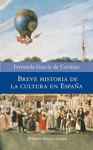 9788408082071: Breve historia de la cultura en Espaa (Historia y Sociedad)