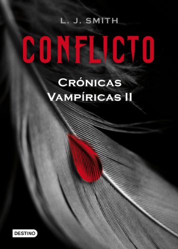 9788408082194: Conflicto: Crnicas Vampricas 2: 1 (La Isla del Tiempo Plus)