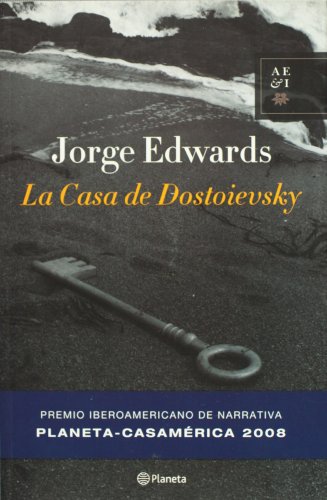 9788408082255: La casa de Dostoievsky (Casamerica) (Spanish Edition)
