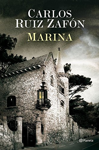 Marina - Ruiz Zafón, Carlos