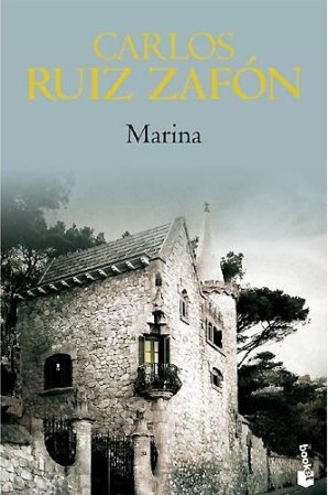 Beispielbild fr Marina RUIZ ZAFON, CARLOS zum Verkauf von Iridium_Books