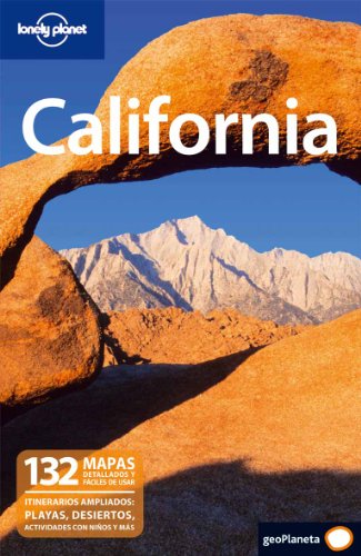 Lonely Planet California (9788408082897) by AA. VV.