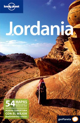 Beispielbild fr Jordania (Guas de Pas Lonely Planet) zum Verkauf von medimops