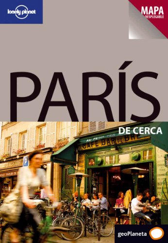 Beispielbild fr Lonely Planet Paris de Cerca (Lonely Planet Paris Encounter) zum Verkauf von medimops