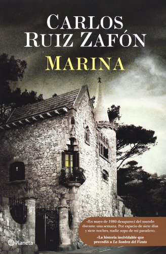 Beispielbild fr Marina (Spanish Edition) zum Verkauf von ThriftBooks-Dallas