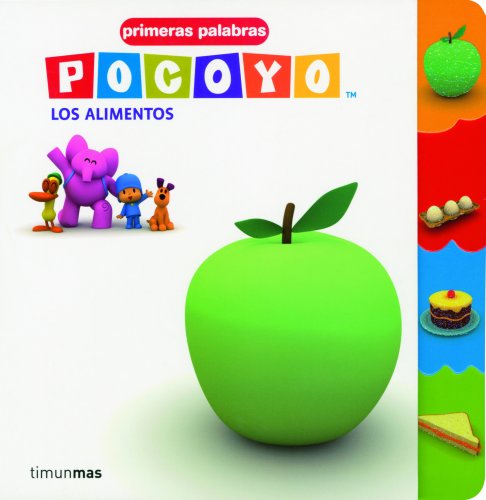 Imagen de archivo de Pocoy . Los alimentos: Libro de primeras palabras a la venta por ThriftBooks-Atlanta