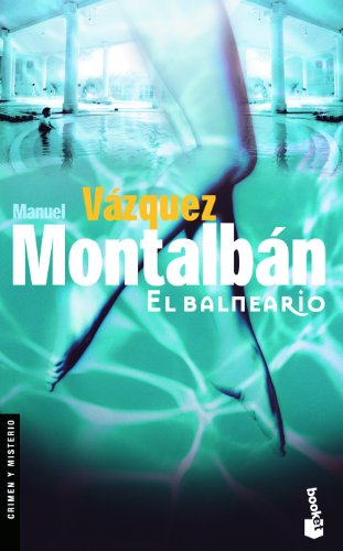 Stock image for EL BALNEARIO for sale by KALAMO LIBROS, S.L.