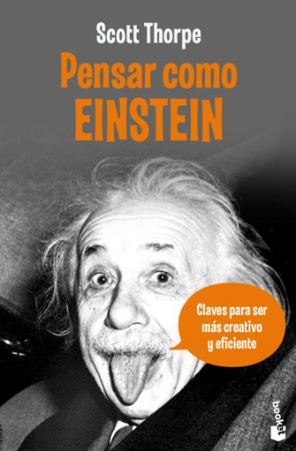 9788408084334: Pensar como Einstein
