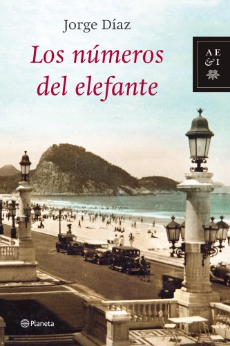 9788408084556: Los nmeros del elefante (Autores Espaoles e Iberoamericanos)