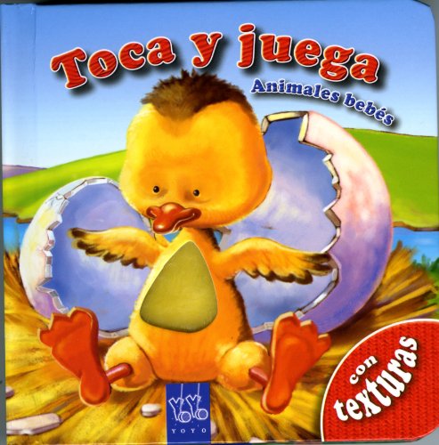 9788408084969: Animales bebs (Toca y juega)