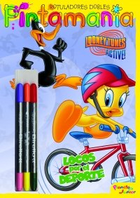 Stock image for Looney Tunes. P. Rotulador doble. LocWarner Bros. Looney Tunes for sale by Iridium_Books