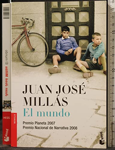 Beispielbild fr El mundo (Spanish Edition) zum Verkauf von Better World Books