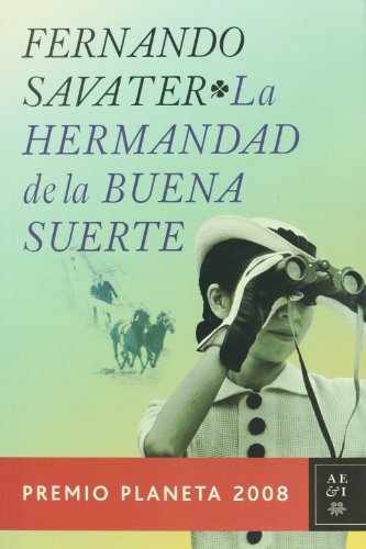 Imagen de archivo de Hermandad De La Buena Suerte, La (Spanish Edition) a la venta por Hippo Books