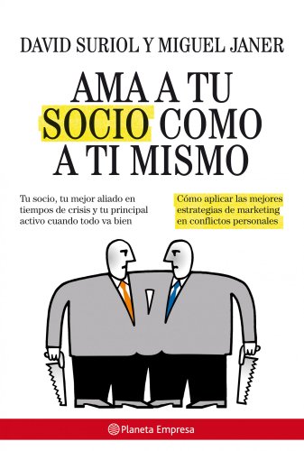 Stock image for Ama A Tu Socio Como A Ti Mismo for sale by RecicLibros