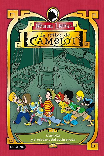 Stock image for Carlota y el misterio del botn pirata: La tribu de Camelot 1 for sale by Ammareal