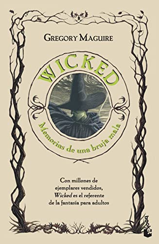 9788408085812: Wicked. Memorias de una bruja mala (Bestseller)