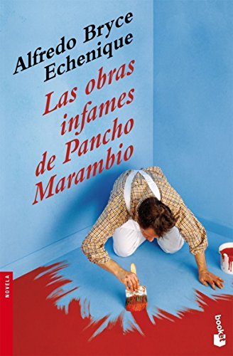 9788408085850: Las obras infames de Pancho Marambio (Novela)