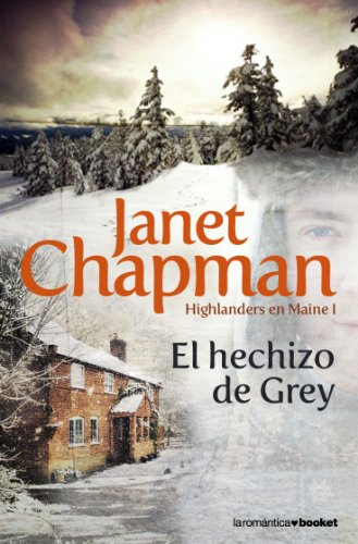 El hechizo de Grey (9788408085904) by Chapman, Janet