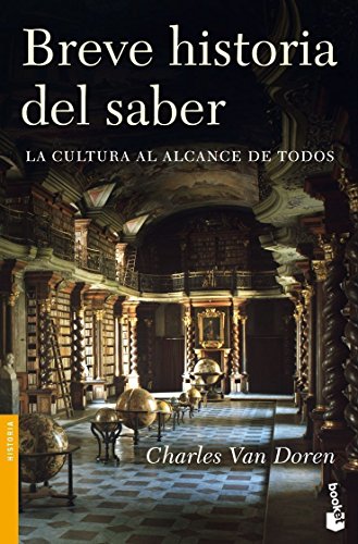 9788408086628: Breve historia del saber (Divulgacin)