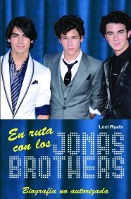 Beispielbild fr En Ruta con los Jonas Brothers: Biografa No Autorizada zum Verkauf von Hamelyn