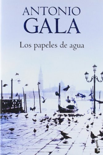 9788408088554: Los papeles de agua (Navidad 2009)