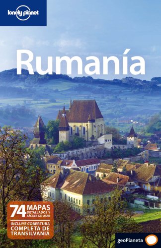 Rumanía 1 (Guías de País Lonely Planet) (Spanish Edition) - Pettersen, Leif; Baker, Mark