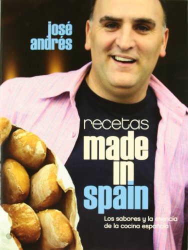 Pack Â«Recetas made in SpainÂ» ((Fuera de colecciÃ³n)) (9788408089056) by AndrÃ©s, JosÃ©