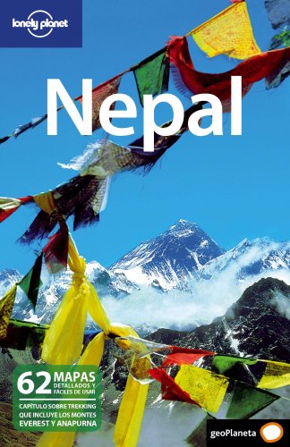 Beispielbild fr Nepal (Guas de Pas Lonely Planet) zum Verkauf von Buchpark