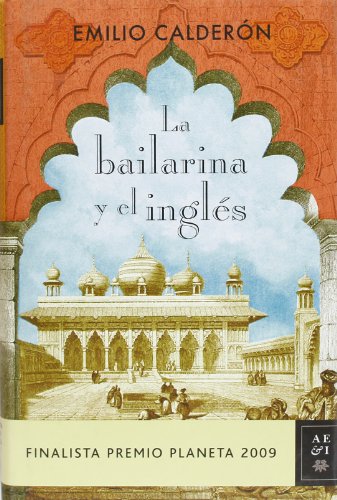Beispielbild fr Bailarina y el Ingls zum Verkauf von Better World Books