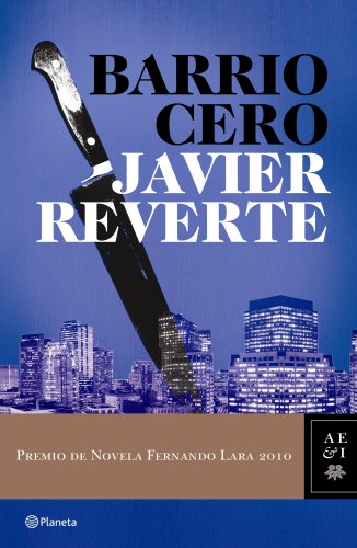 Beispielbild fr Barrio Cero (Autores Espaoles E Iberoamer.) zum Verkauf von medimops