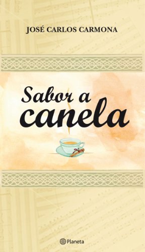 Stock image for Sabor a canela for sale by medimops