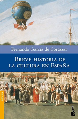 Stock image for Breve historia de la cultura de Espaa (Divulgacin, Band 7) for sale by medimops