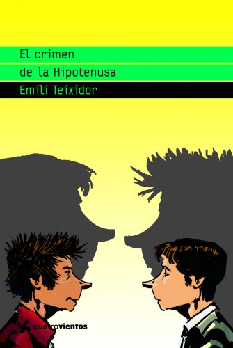Beispielbild fr El crimen de la Hipotenusa zum Verkauf von Ammareal