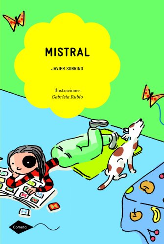 Imagen de archivo de Mistral a la venta por medimops